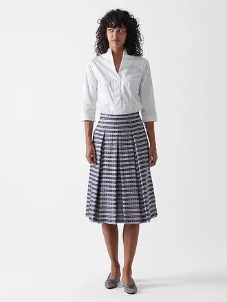 WENGER | Trachtenrock RUTH | blau